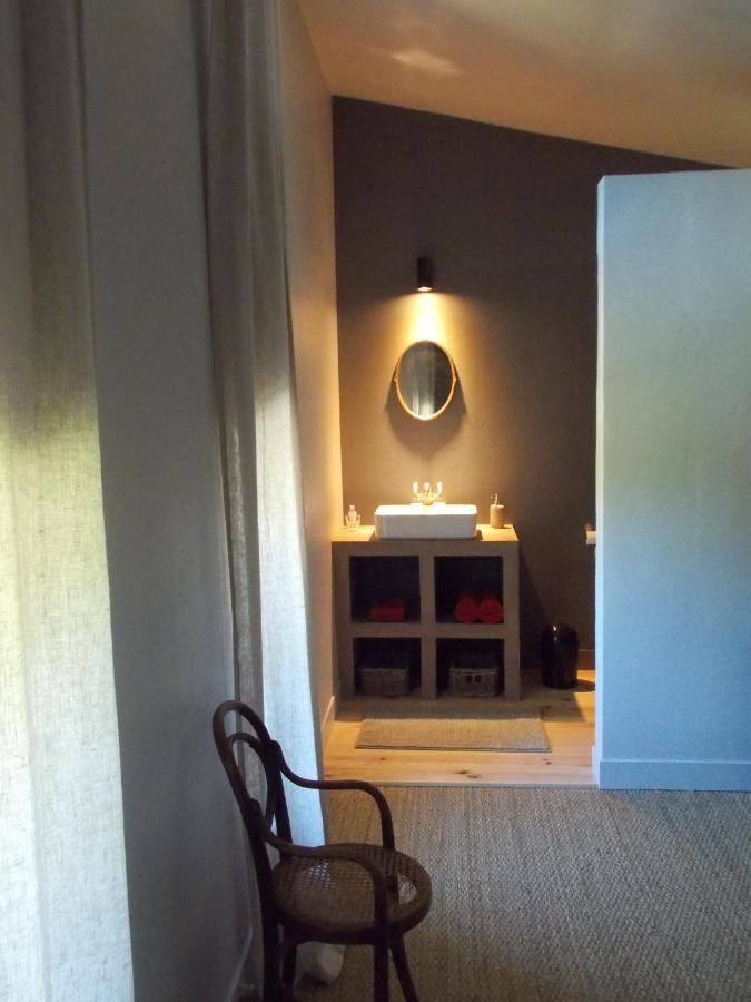 La Rosiere Bed & Breakfast Auzelles Eksteriør bilde