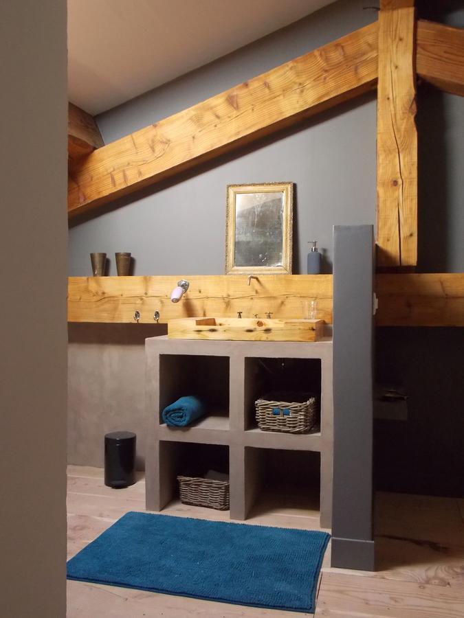 La Rosiere Bed & Breakfast Auzelles Eksteriør bilde