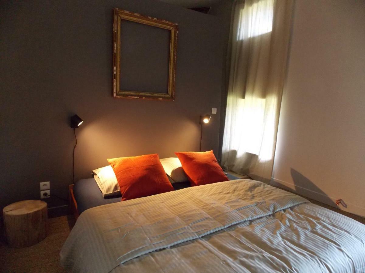 La Rosiere Bed & Breakfast Auzelles Eksteriør bilde